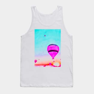 Neon Balloon No. 1 Tank Top